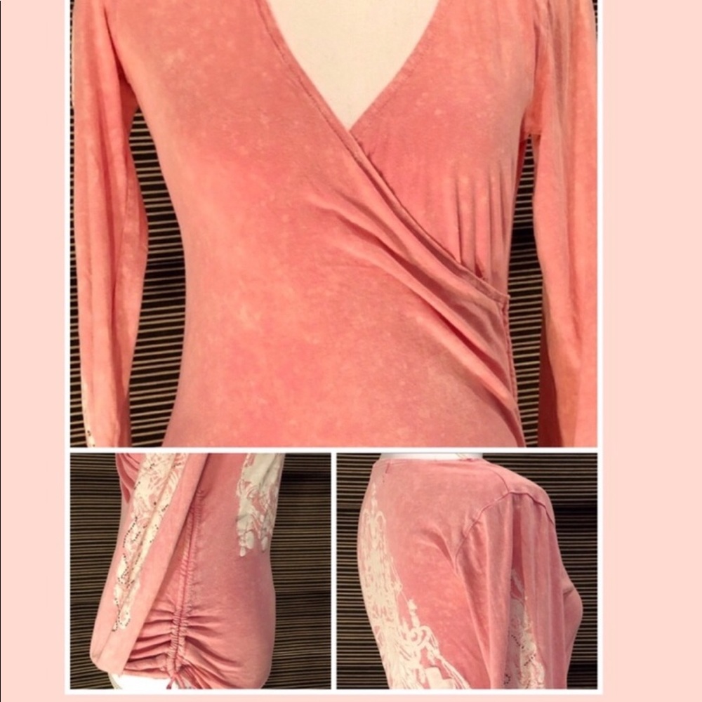 SALE•SUPER CUTE/DRAWSTRING SIDE/CRYSTAL ACCENTS